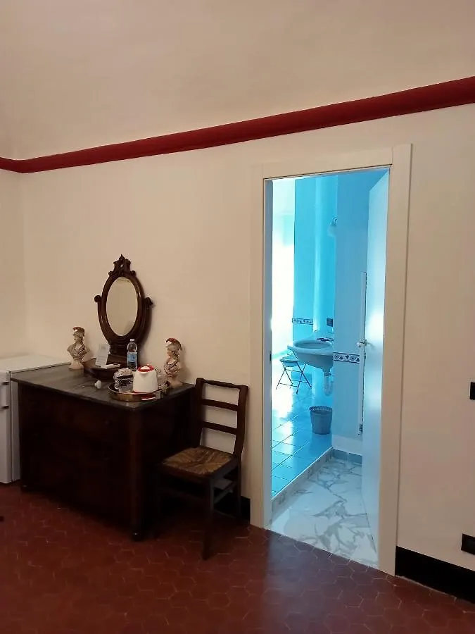 Bed&Breakfast Scià Dina Toirano Couette-café