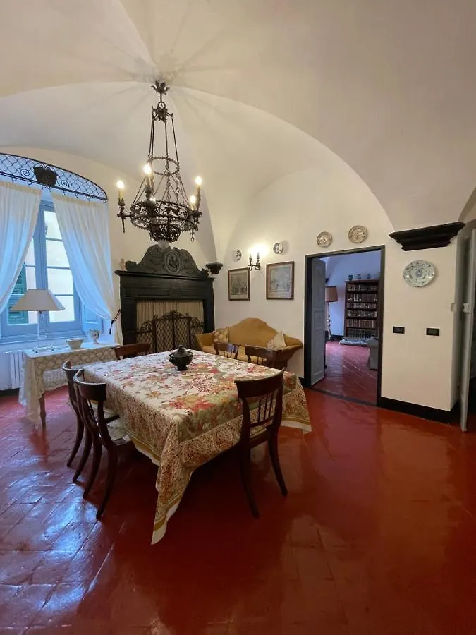 Bed&Breakfast Scià Dina Toirano