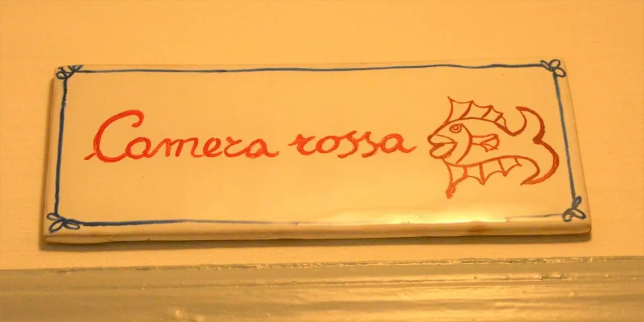 Couette-café Bed&Breakfast Scià Dina Toirano