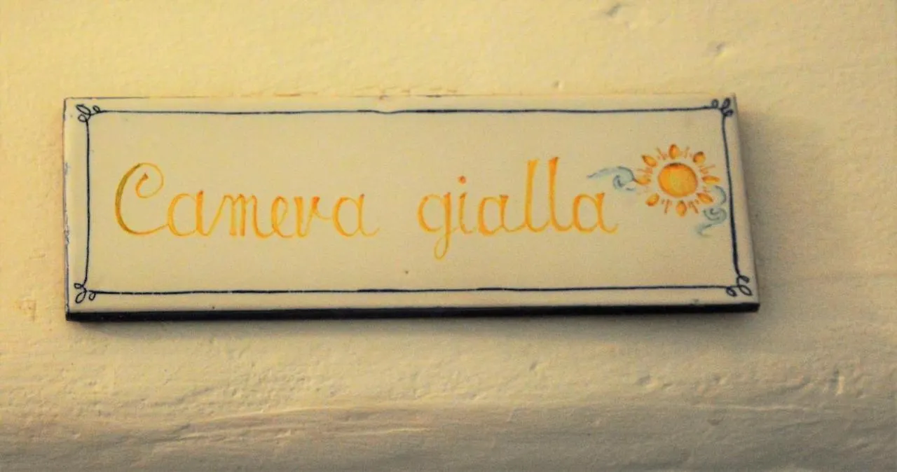 Bed&Breakfast Scià Dina Toirano