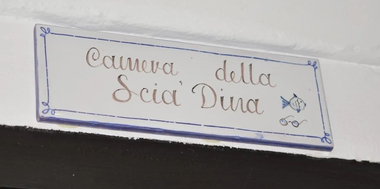 Bed&Breakfast Scià Dina Toirano Couette-café