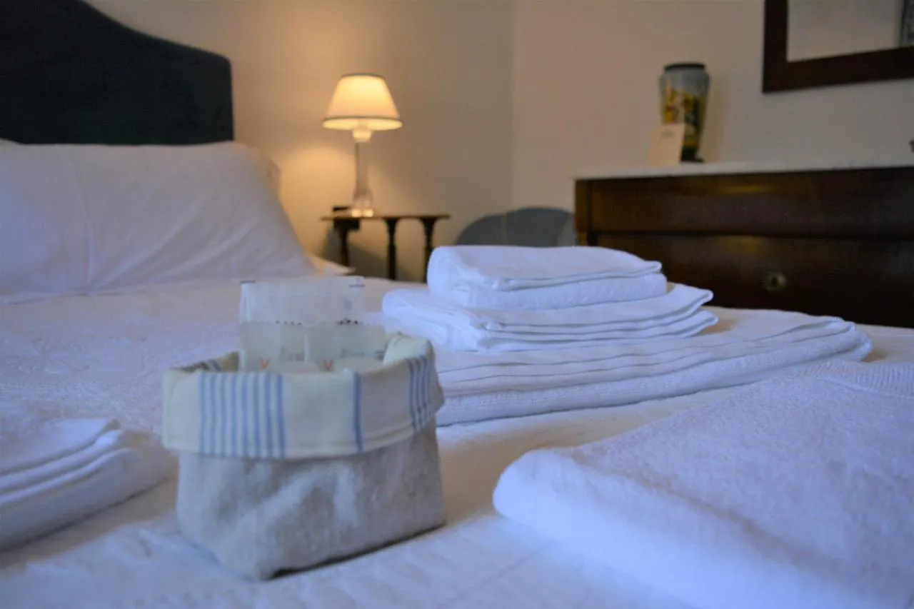 Bed&Breakfast Scià Dina Toirano