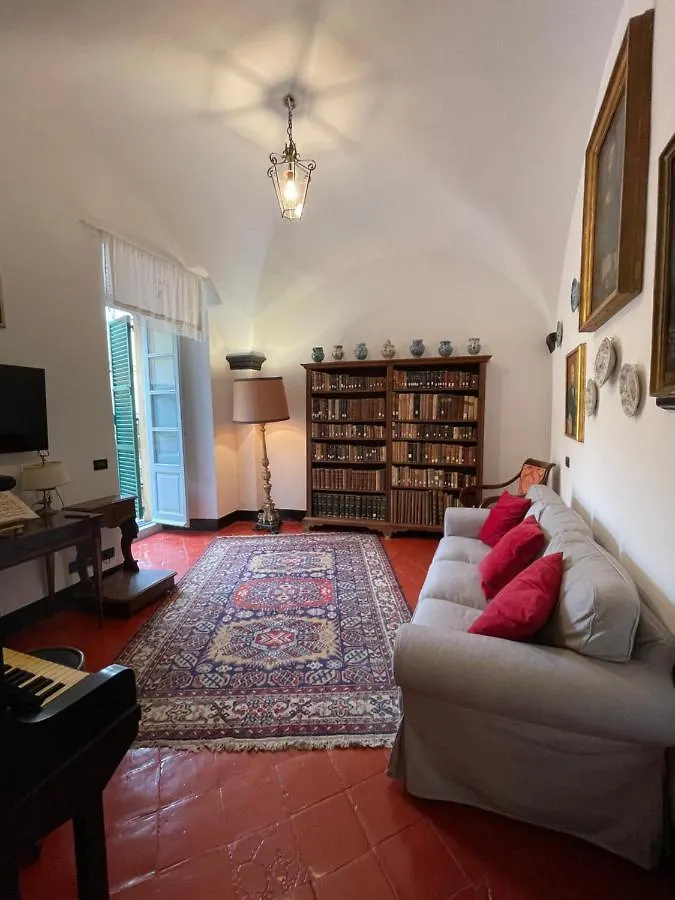 Bed&Breakfast Scià Dina Toirano Couette-café