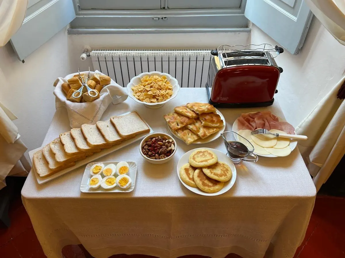 Bed&Breakfast Scià Dina Toirano 0*,