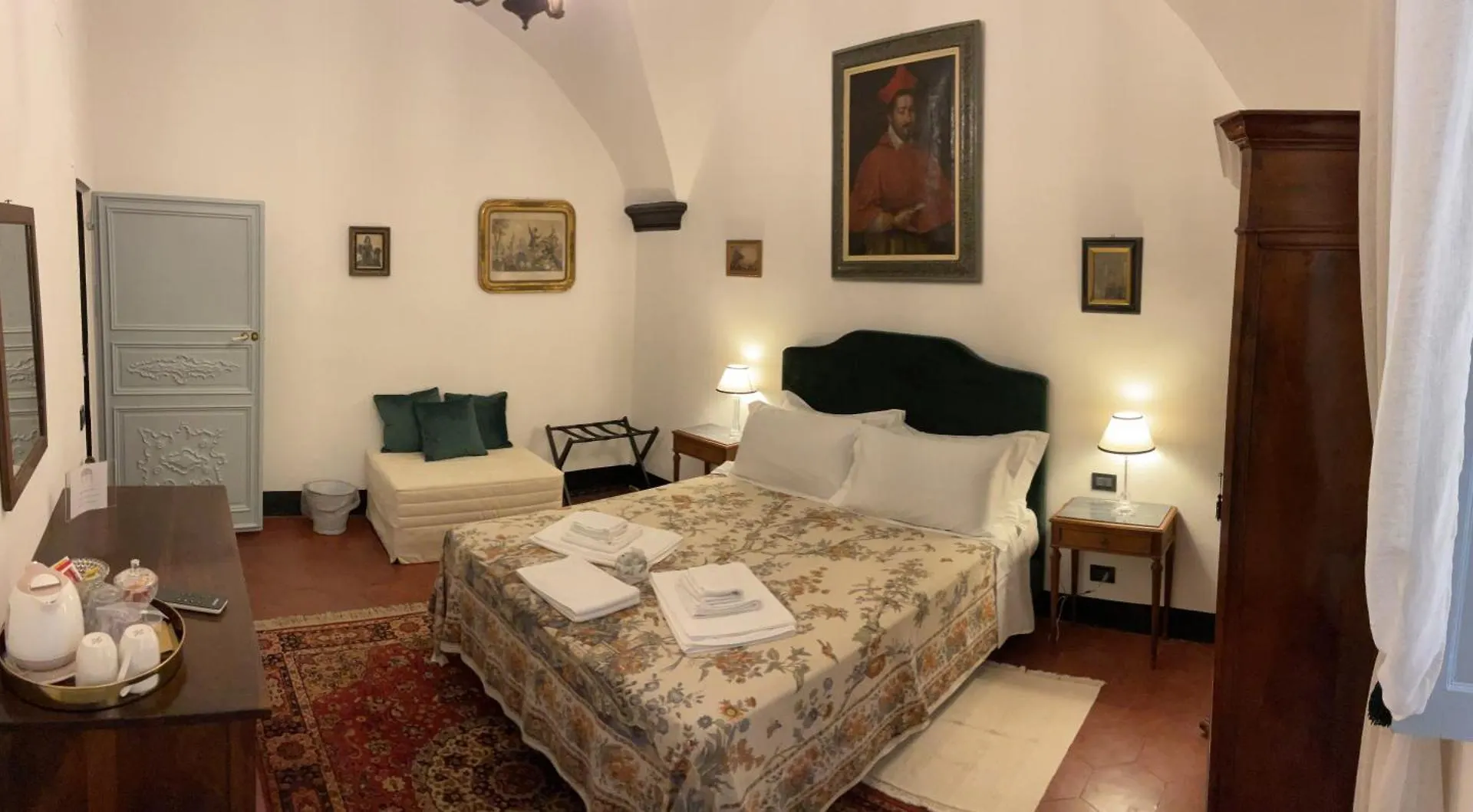 Bed&Breakfast Scià Dina Toirano