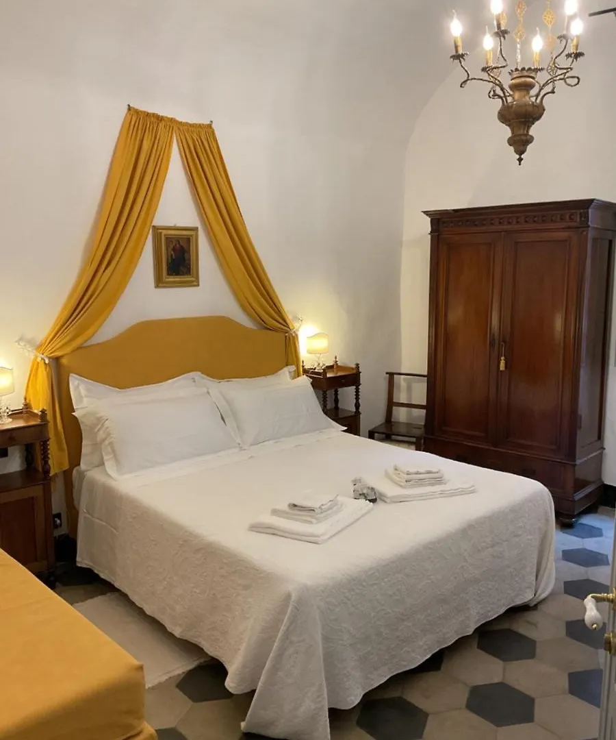 Couette-café Bed&Breakfast Scià Dina Toirano