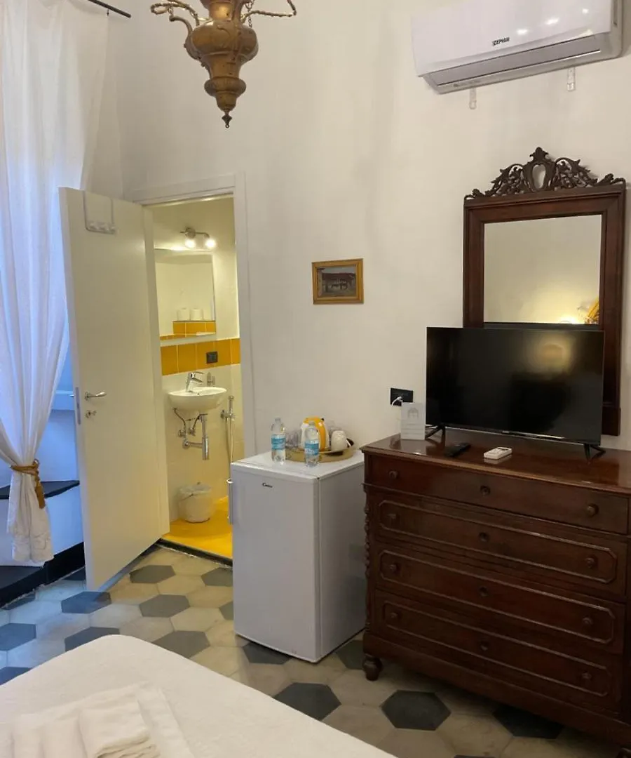 Couette-café Bed&Breakfast Scià Dina Toirano Italie