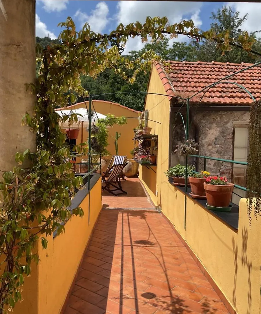 Bed&Breakfast Scià Dina Toirano