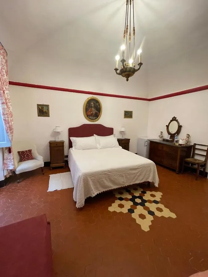 Bed & Breakfast Scia Dina Toirano