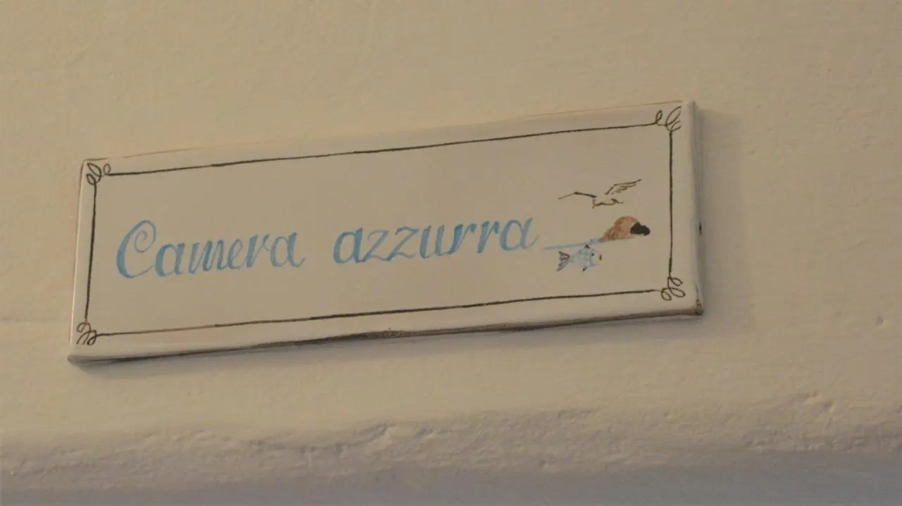 Bed & Breakfast Scia Dina Toirano