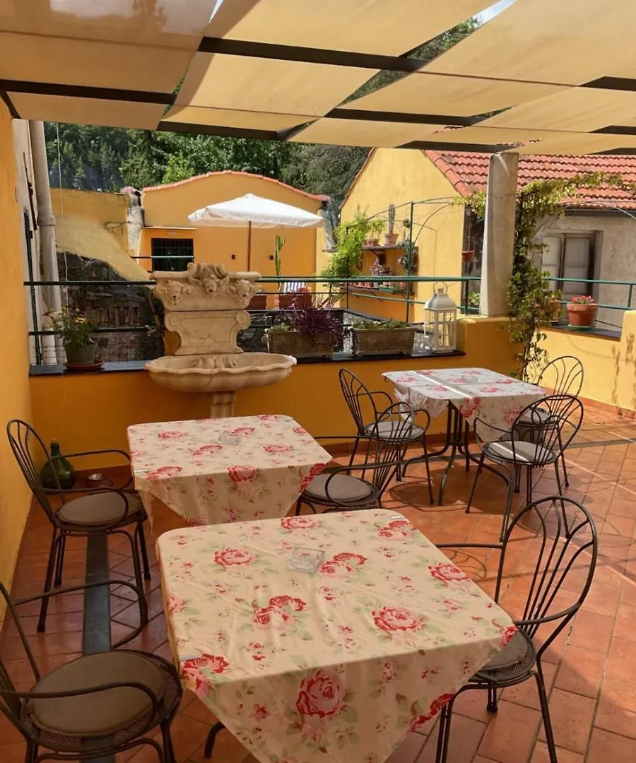 Bed & Breakfast Scia Dina Toirano